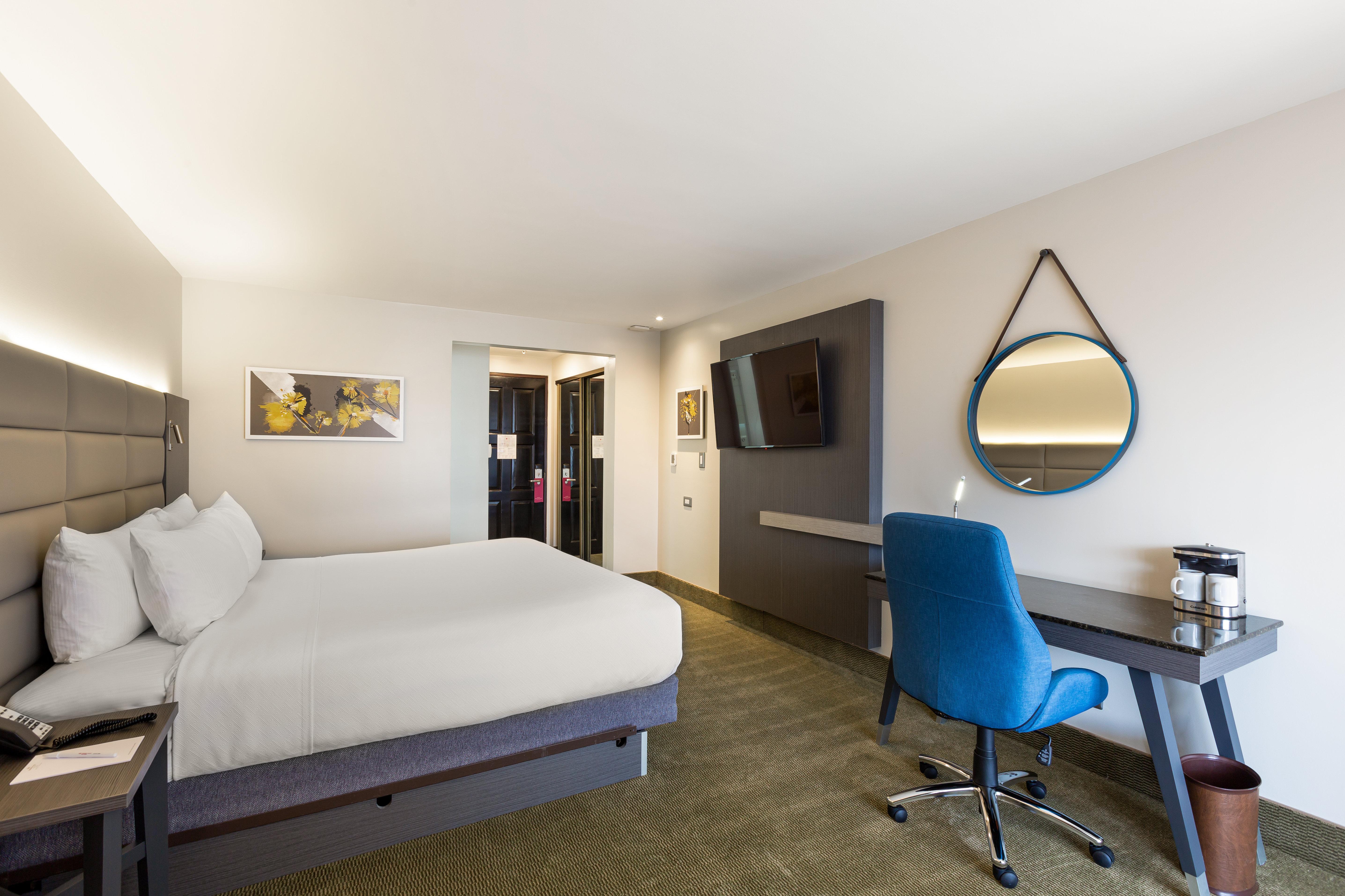 Hotel Crowne Plaza La Sabana By Ihg San Jose (San Jose)