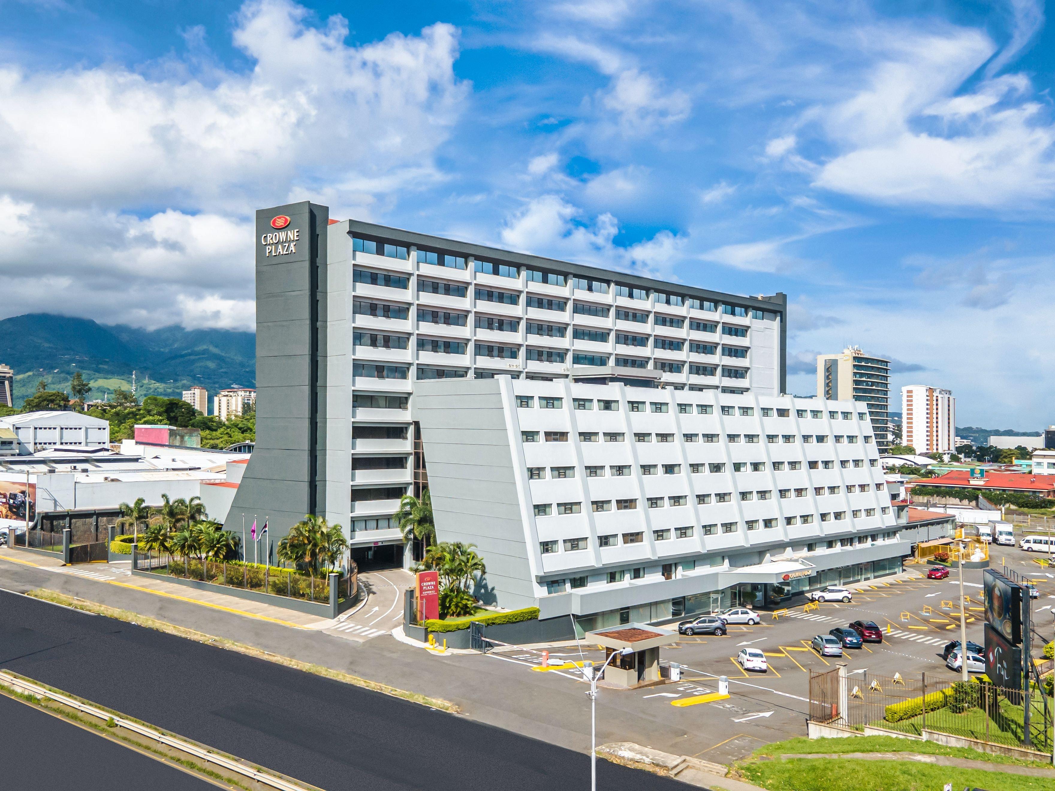 Hotel Crowne Plaza La Sabana By Ihg San Jose (San Jose)