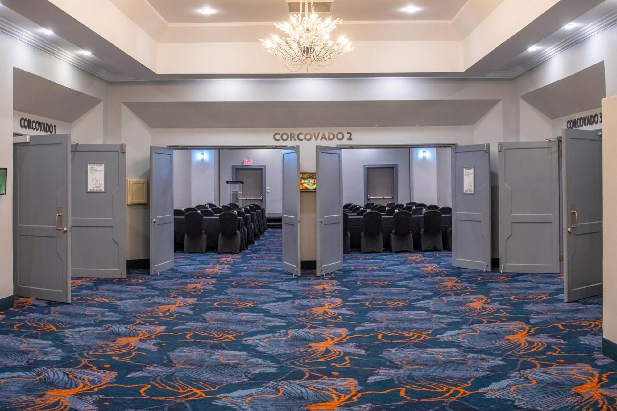 Hotel Crowne Plaza La Sabana By Ihg San Jose (San Jose)