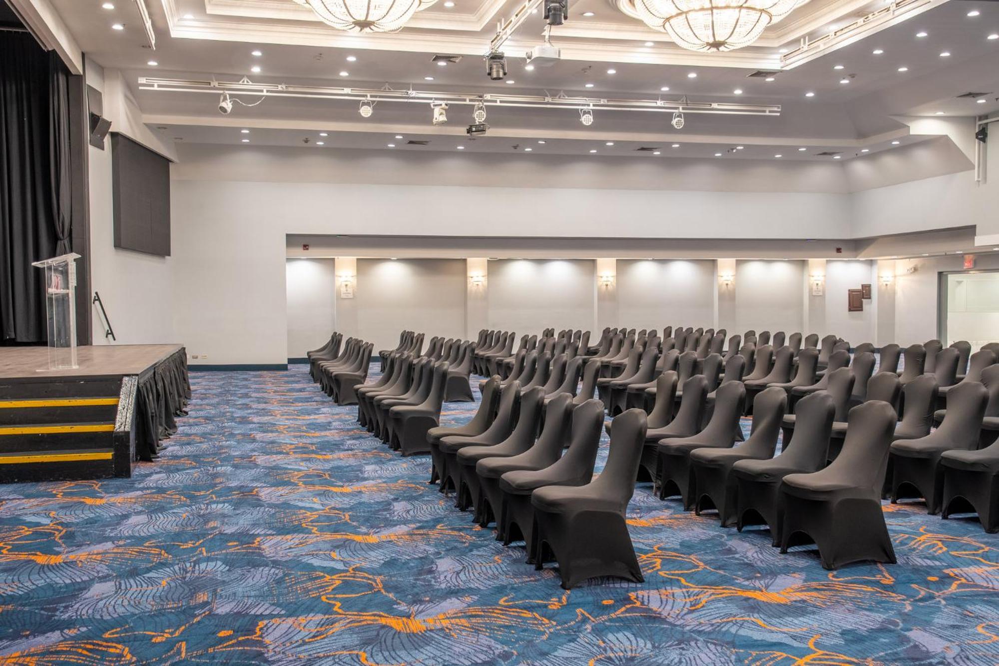 Crowne Plaza La Sabana By Ihg 5* San Jose (San Jose)