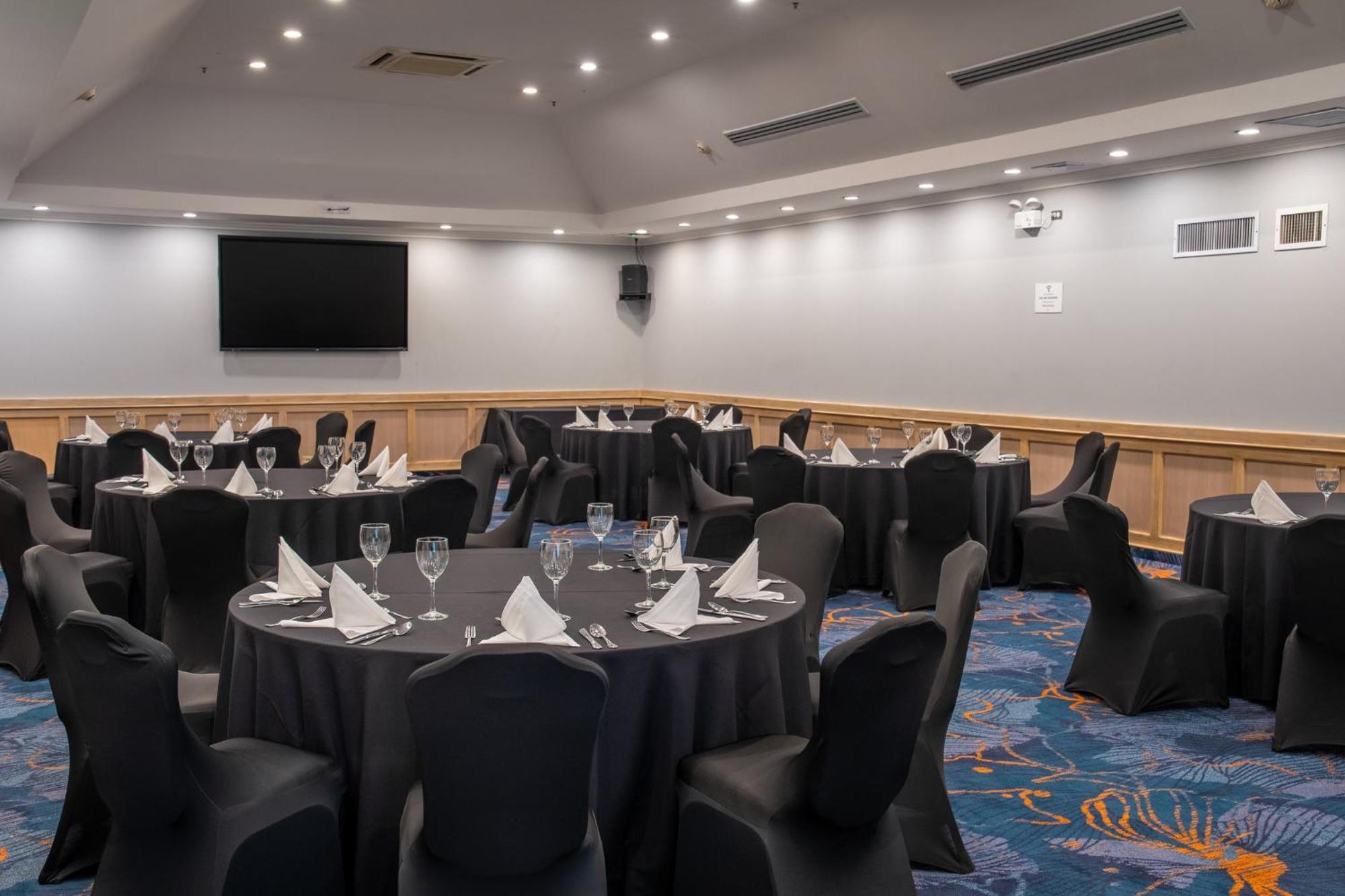 Crowne Plaza La Sabana By Ihg 5* San Jose (San Jose)